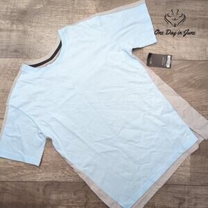 Xersion Short Sleeve Tee Shirt Size M (10/12)